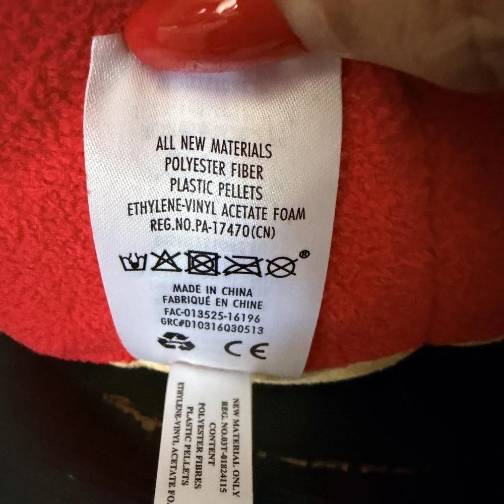 Disney Store Mickey Mouse Winking Medium 18